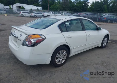 2010 Nissan Altima 2.5 S from USA, damaged, VIN 1N4AL2AP4AC184304